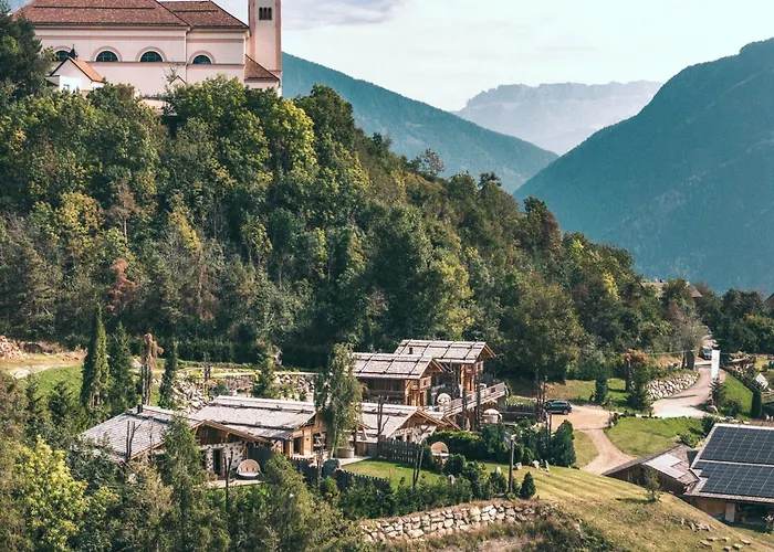 Chalet Resort Zu Kirchwies Lajen
